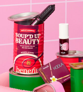 Soup'd Up Beauty products