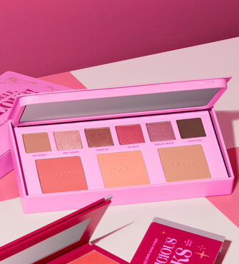 Treat Yourself, Gorgeous! palette