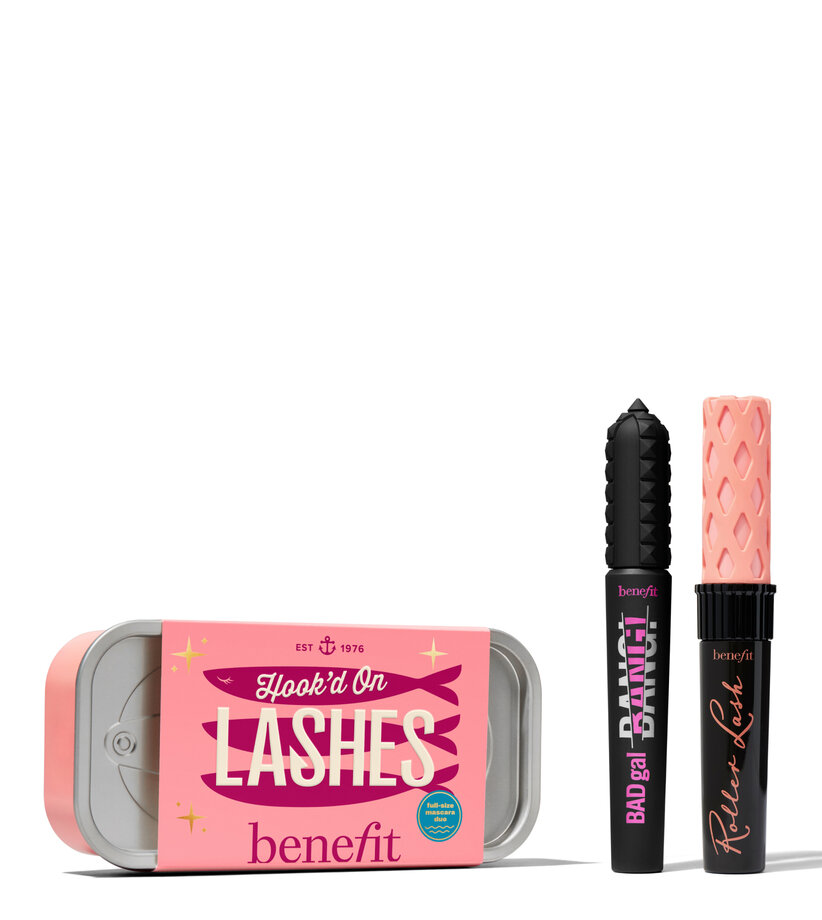 Hook'd On Lashes products Hook'd On Lashes products