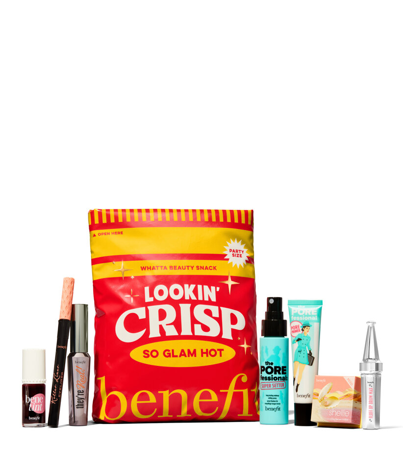 Lookin' Crisp products Lookin' Crisp products
