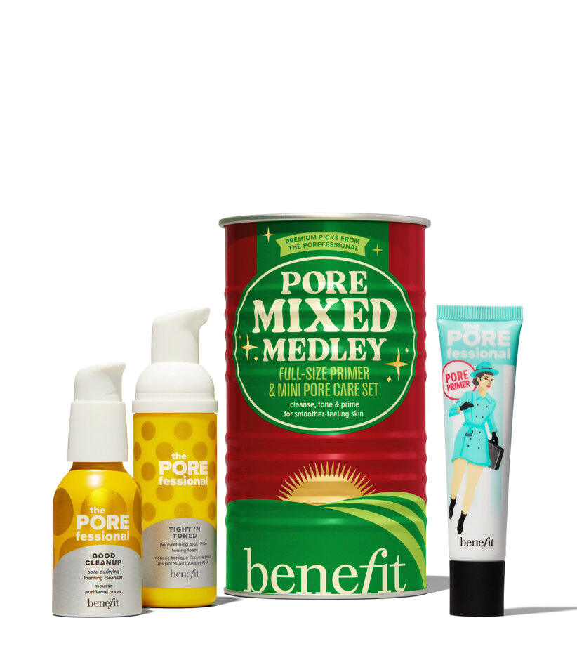 Pore Mixed Medley products Pore Mixed Medley products