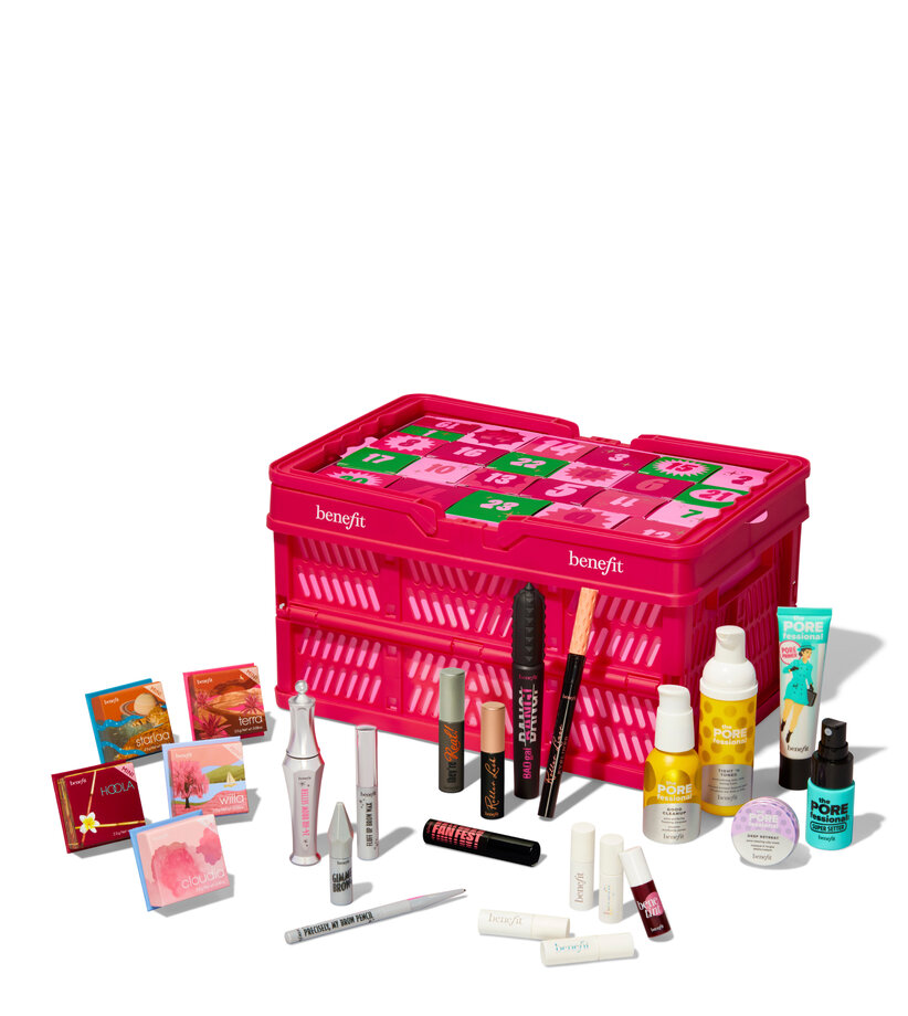 The Goregous Grocer Advent Calendar The Goregous Grocer Advent Calendar
