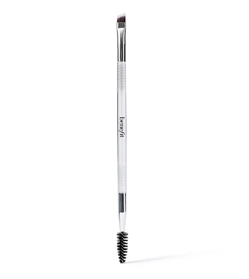 Dual-ended Angled Eyebrow Brush Dual-ended Angled Eyebrow Brush