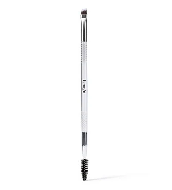 Dual-ended Angled Eyebrow Brush Dual-ended Angled Eyebrow Brush