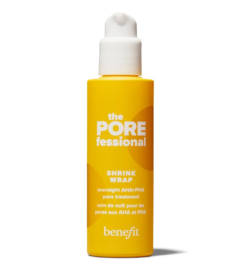 The Porefessional Shrink Wrap Shrink Wrap