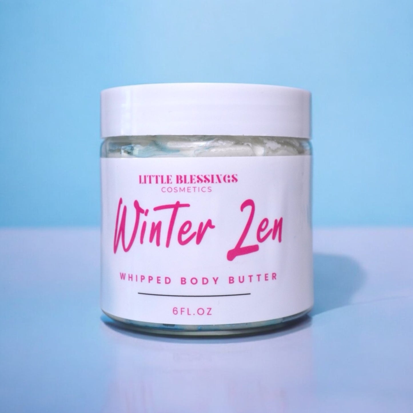 Winter Zen, Body Butter