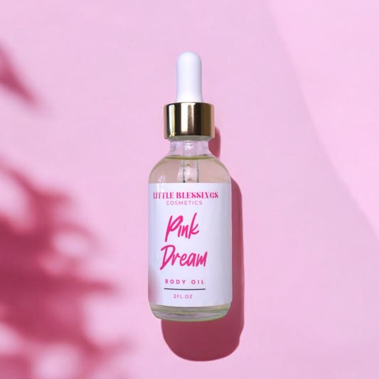 Pink Dream Body Oil