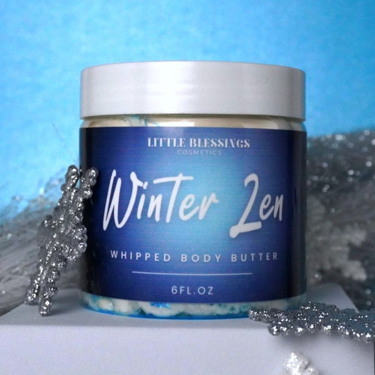 Winter Zen, Body Butter