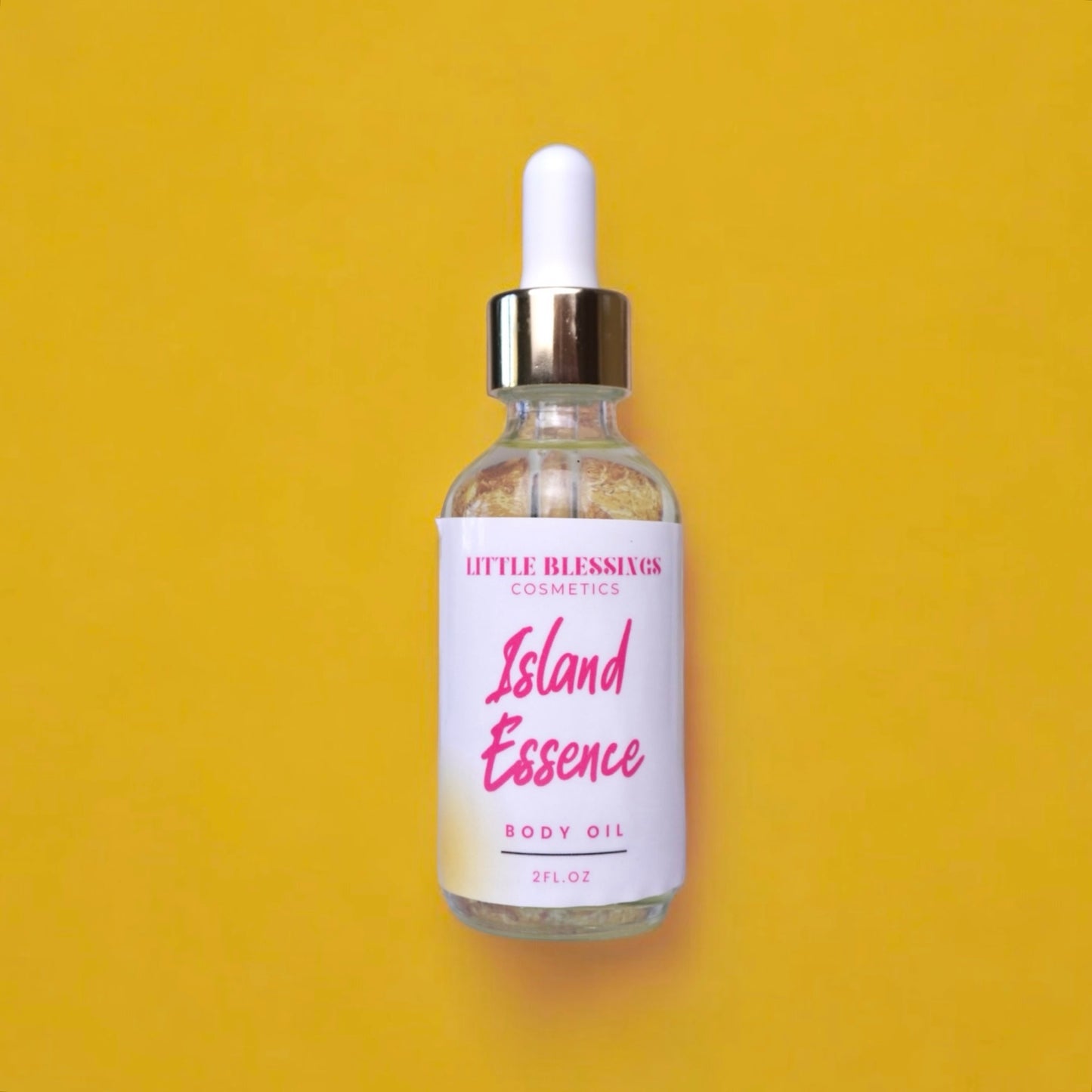 Island Essence, Body Oil