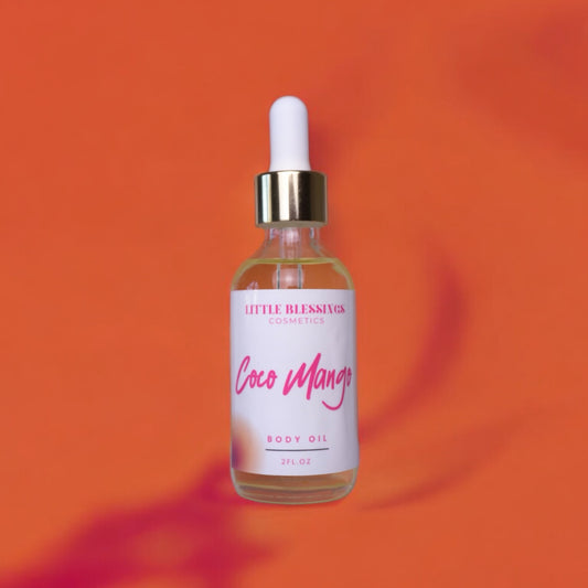 Coco Mango Body Oil