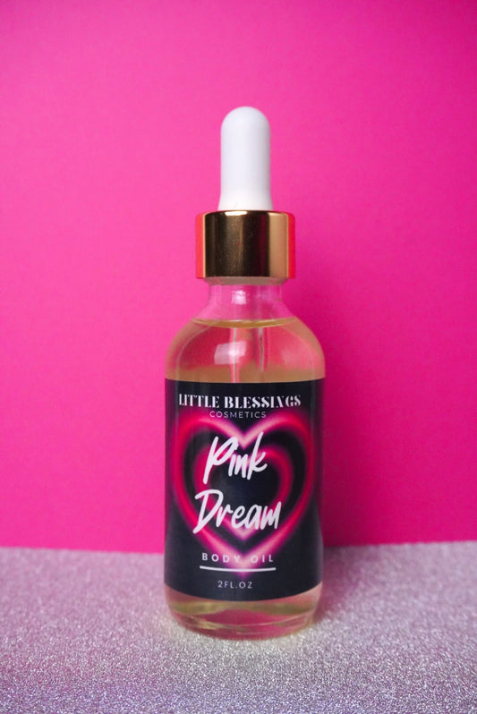 Pink Dream Body Oil