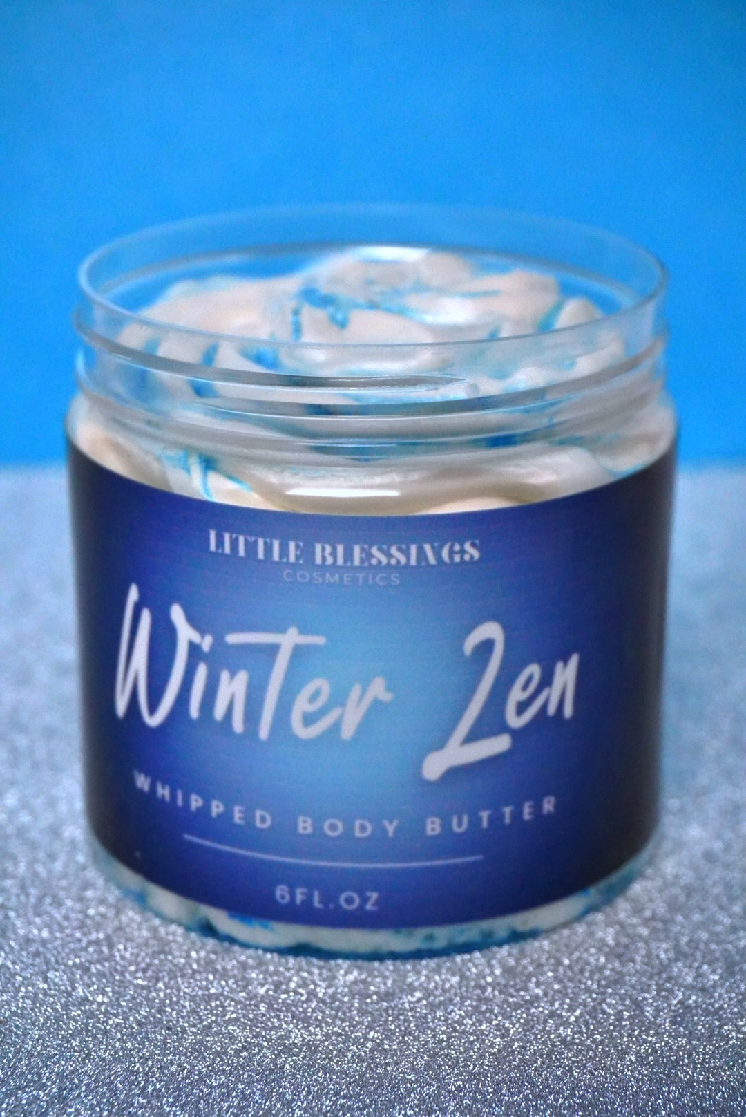 Winter Zen, Body Butter
