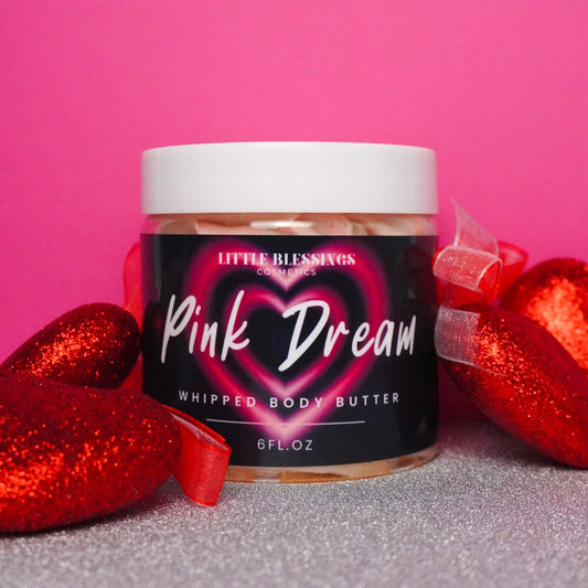 Pink Dream, Body Butter