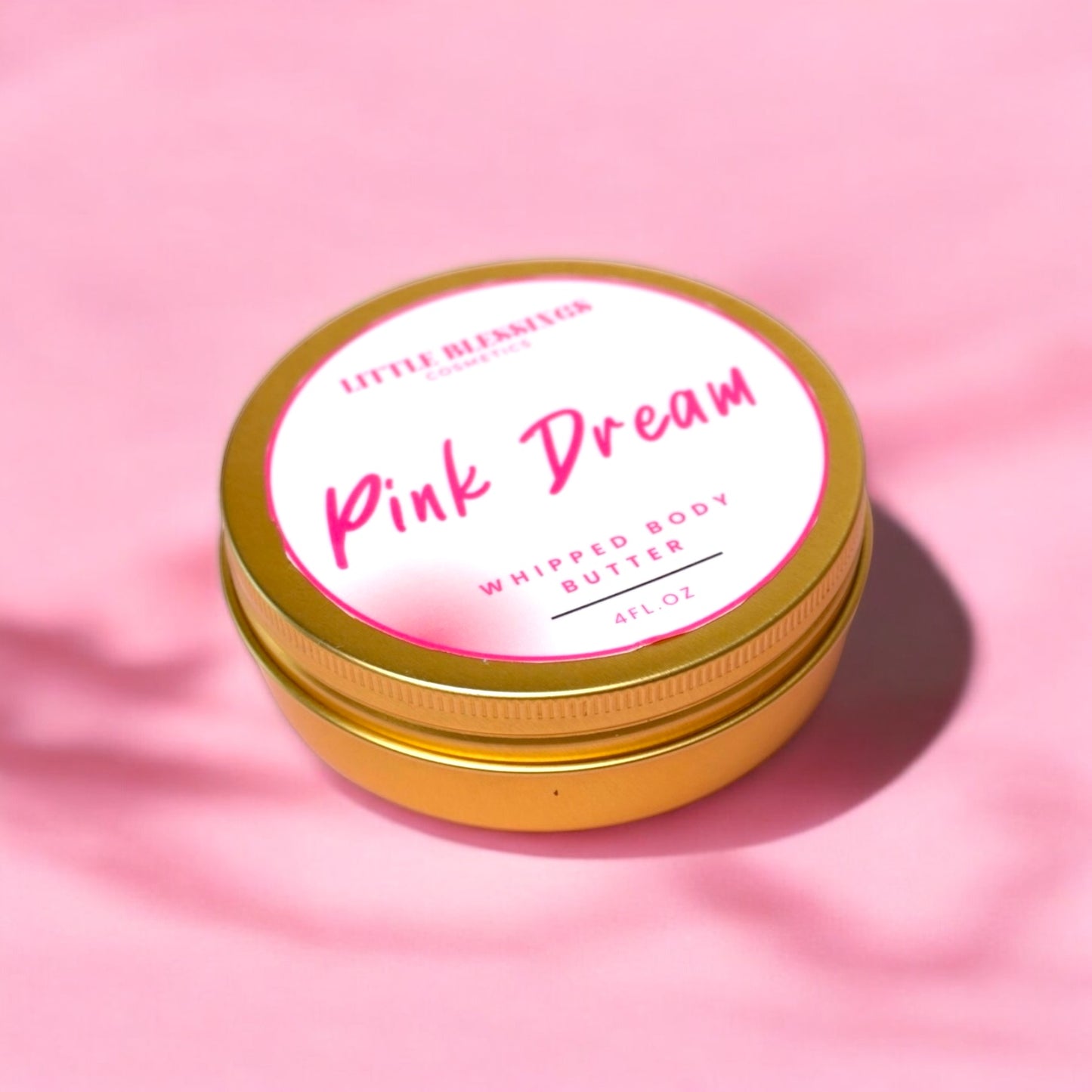 Pink Dream, Body Butter