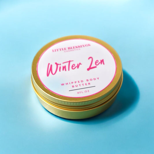 Winter Zen, Body Butter