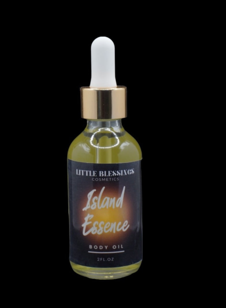 Island Essence, Body Oil